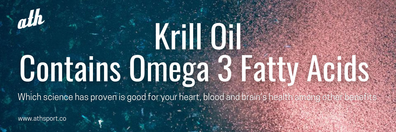 Potency of the Krill Oil