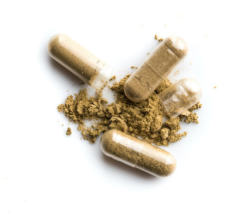 Best Recovery Supplements - Adaptogen Capsules 