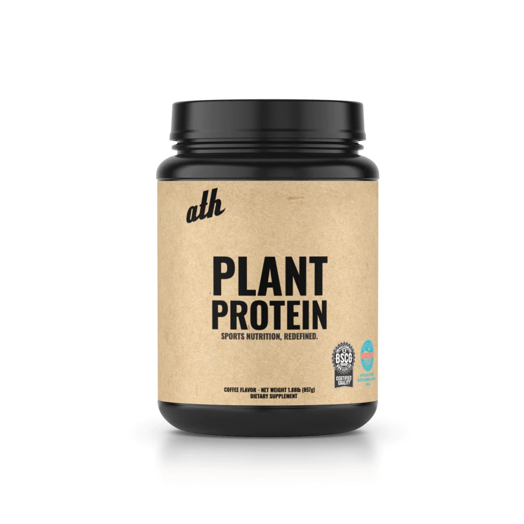 Plant Protein Coffee