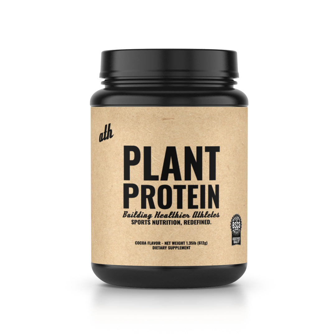 Plant Protein Cocoa