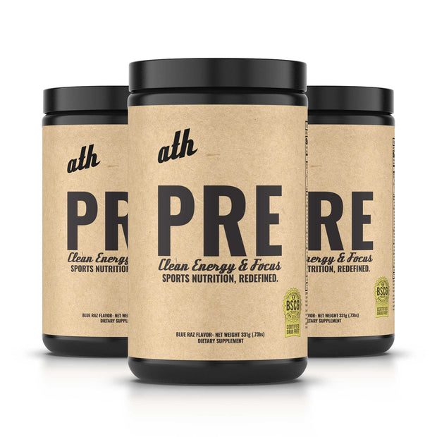 All Natural Pre Workout Supplement