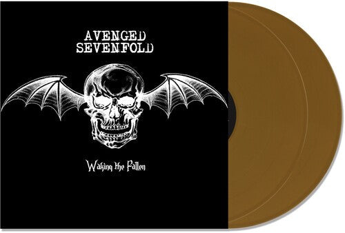 AVENGED SEVENFOLD x REVOLVER BUNDLE – 2023 SUMMER ISSUE W/ 'LIFE IS BUT A  DREAM' LP (Limited Edition – Only 1000 made, Brown Vinyl)