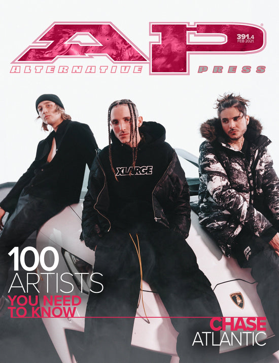 In conversation with Chase Atlantic - C-Heads Magazine