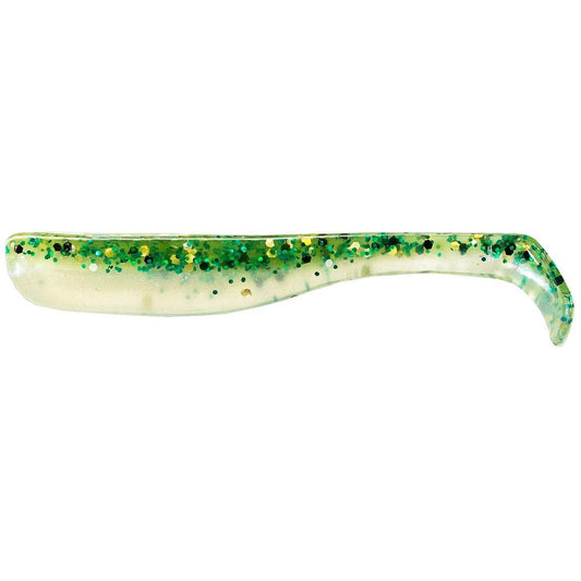 Z-Man Slim SwimZ 2 1/2 inch Soft Plastic Paddle Tail Swimbait 8 pack, Kentackle