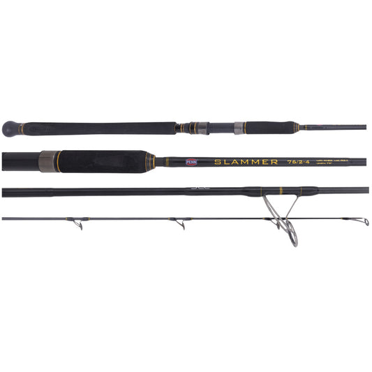 Penn Ocean Assassin Spinning Rod, Kentackle