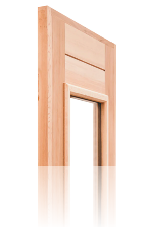 ontspannen agenda Induceren Scandia MFG - Cedar Sauna Door - LUX Home Lifestyle