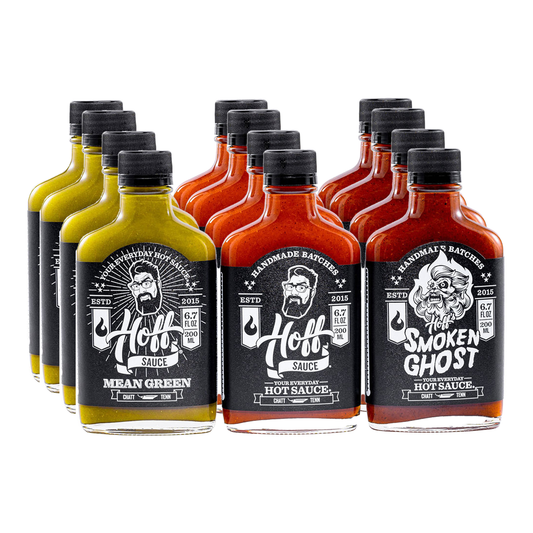 Hoff Sauce Gift Set – Hoff & Pepper