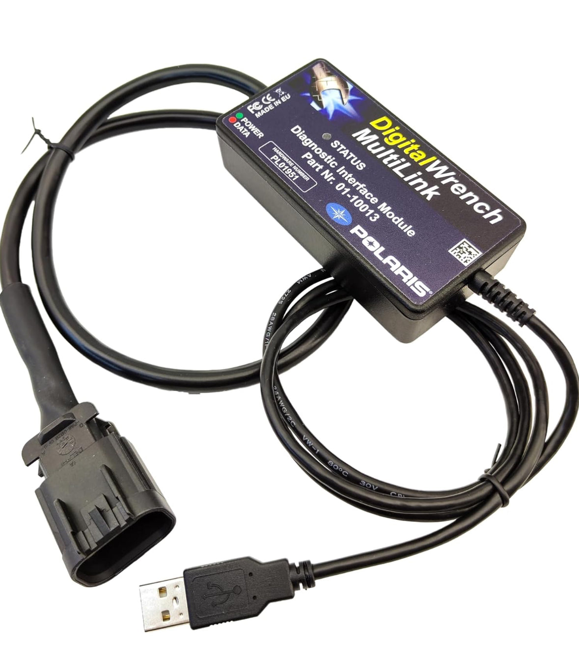 Polaris Digital Key Diagnostic Scanner