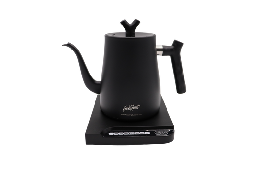 Electric Gooseneck Kettle w/ Adjustable Temperature Control