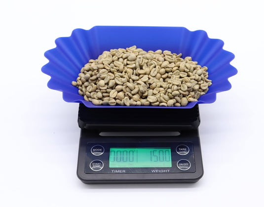 Pour Over Digital Scale with Timer