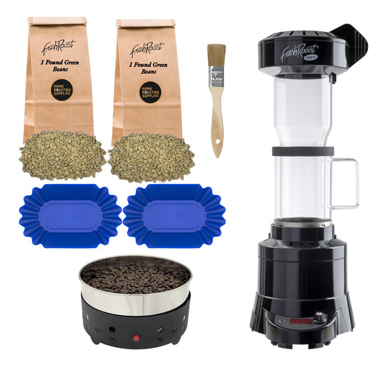 Starter Bundle SR800 w/ Bean Cooler