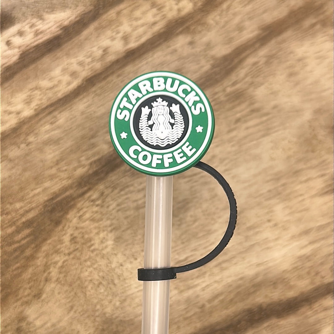 Starbucks Straw Topper | Tumbler Accessory | Coffee Lover Gift