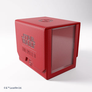 Gamegenic Star Wars Unlimited Deck Pod (Red) - JWW Sports Cards & Gaming