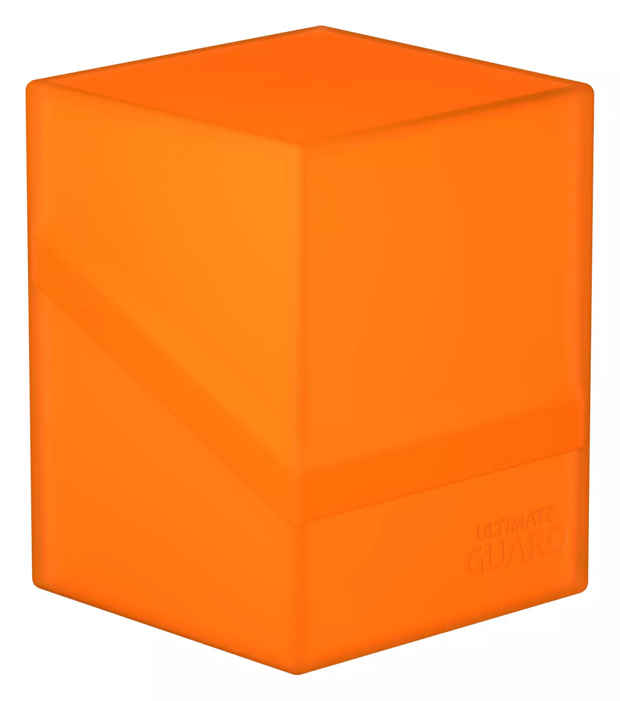 Ultimate Guard Boulder 100+ Deck Box - Poppy Topaz