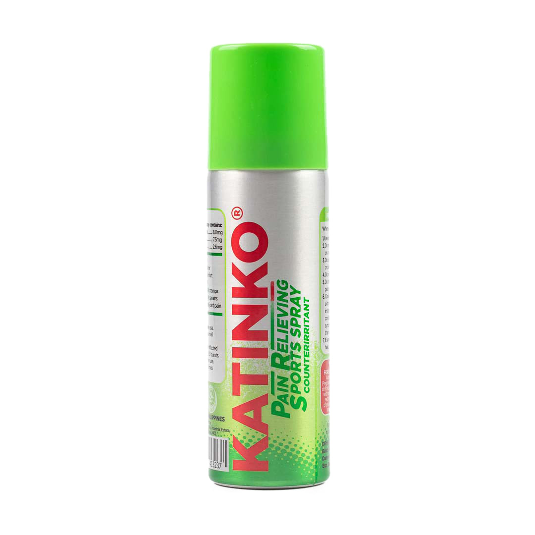 katinko sports spray product shot