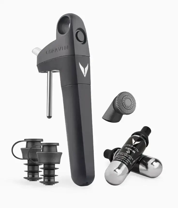 Coravin Pivot™+ Wine Preservation System Coravin Pivot™+