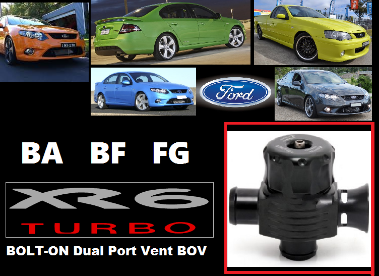 Automotive Apparel Merchandise Ford Falcon Xr6 Turbo Fpv F6 Fg