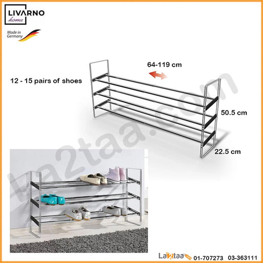Livarno Living - Shoes Rack – La2taa