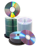 Bulk Disc Repairs ship back in CD Cake Boxes