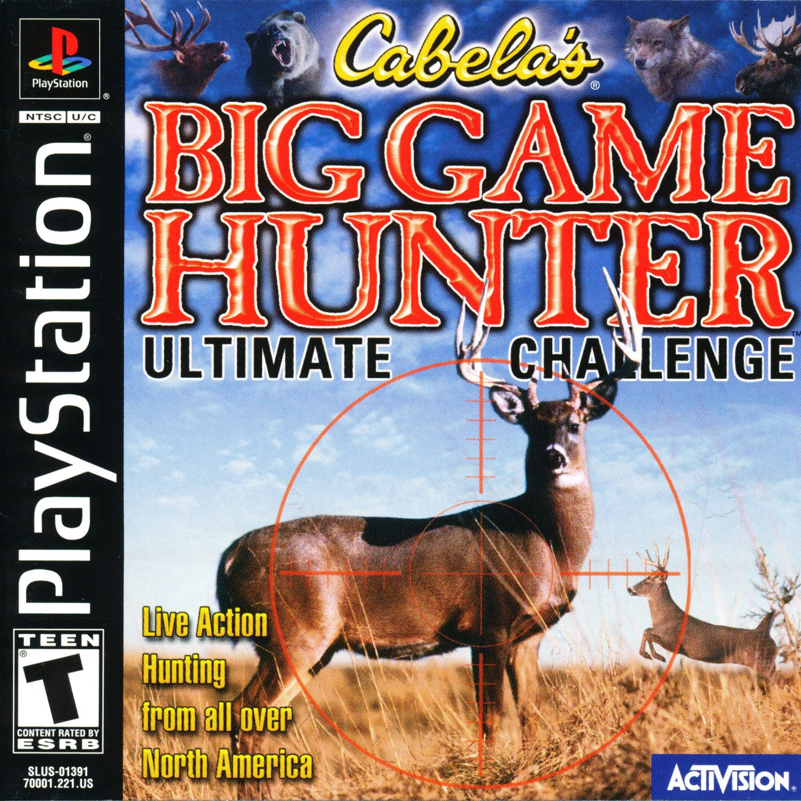 woman big game hunter