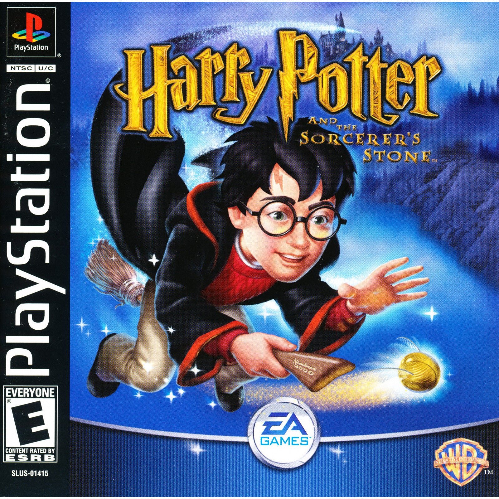 harry potter n64