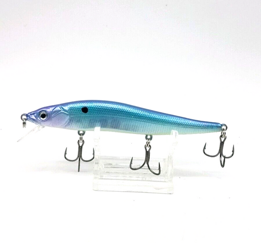 Custom Painted Megabass 110 Plus – Mean Mouth Lure Company