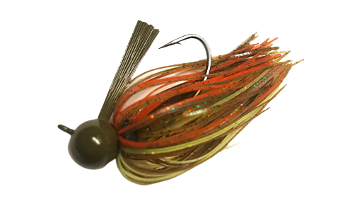 1 Oz Football Jig 2 Pack