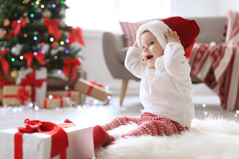 10 Best Christmas Gifts for Babies