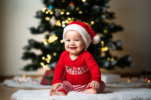 DIY Christmas Gifts For Babies