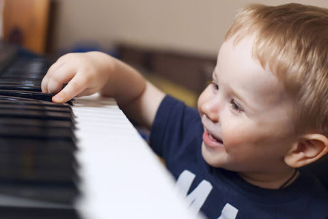 Does exposure to music at a young age contribute to better emotional development in children