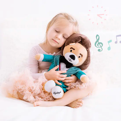 Embracing Classical Music in Early Development with Virtuoso Bears