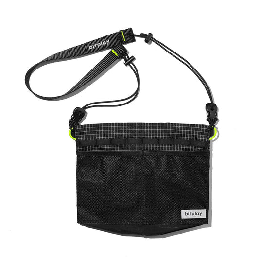 AND WANDER - X-Pac Ripstop Messenger Bag and Wander