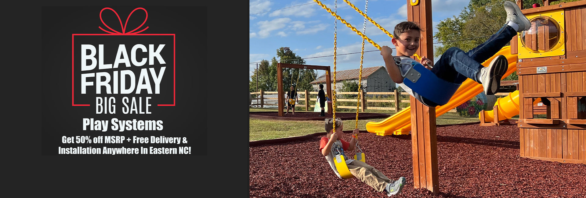 Reasons To Choose Rainbow Brand Play Systems Swing Set & Accessories