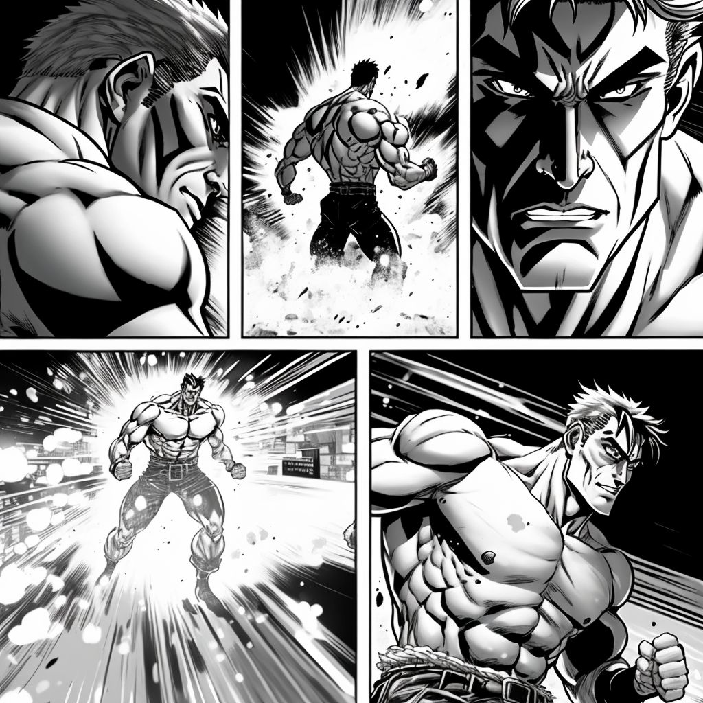 manga