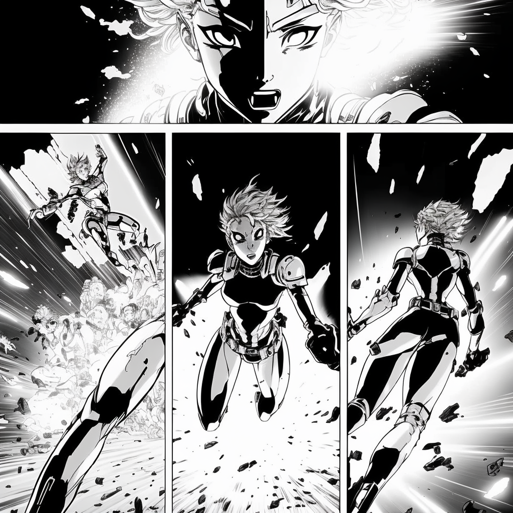 manga