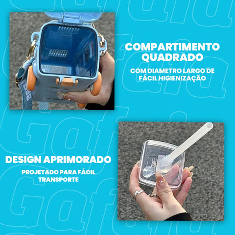 GARRAFA-DE-ÁGUA-AIAFAG™-ÔNIBUS-500ML-DIVERSÃO-E-HIDRATAÇÃO-NÃO-VAZA-ÁGUA-NÃO-DERRAMA,HIGIENICA-FÁCIL-DE-LIMPAR