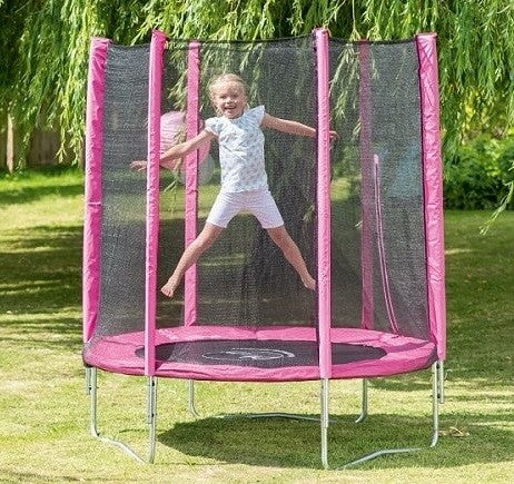 Accessorise your trampoline