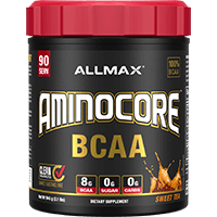 One serving of AMINOCORE