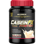 Feed your muscles all day long with casein