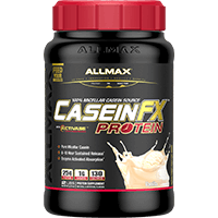 One serving of CASEIN-FX