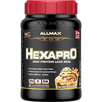 HEXAPRO Ultra Premium 6-Protein Blend