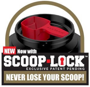 AllMax Scoop Lock