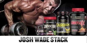 Josh Wade Stack