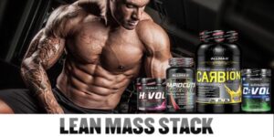 Lean MAss Stack