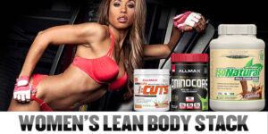 women's lean Body Stack