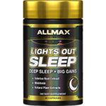 DEEP SLEEP FOR BIG GAINS