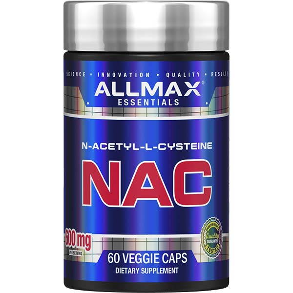 NAC DETOX SUPPLEMENT - Allmax Nutrition product image