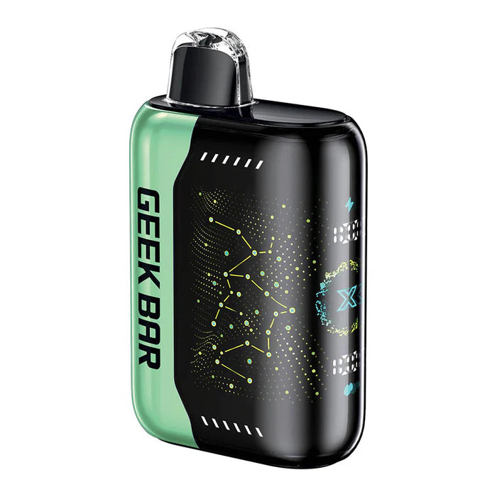 Geekbar Pulse X Grapefruit