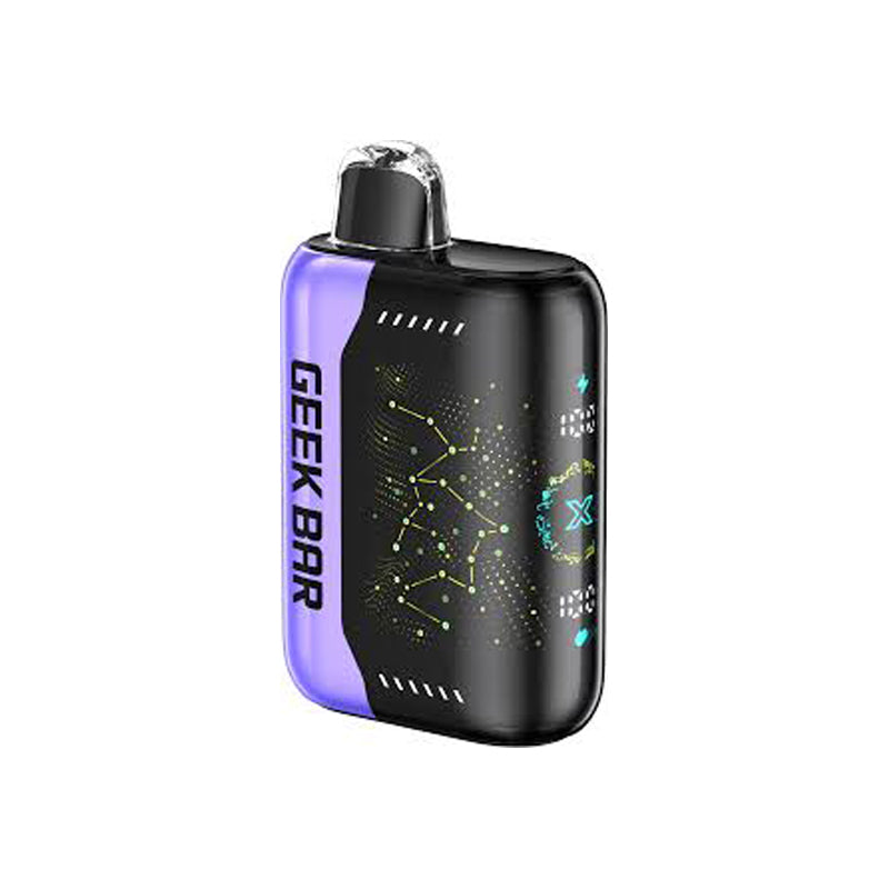 Geekbar Pulse X Blackberry
