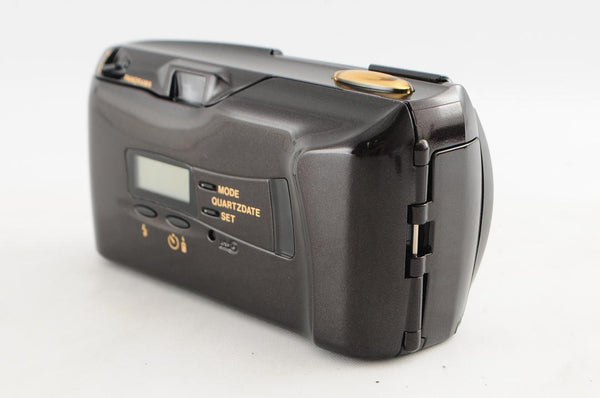 cámara de película olympus de 35 mm
